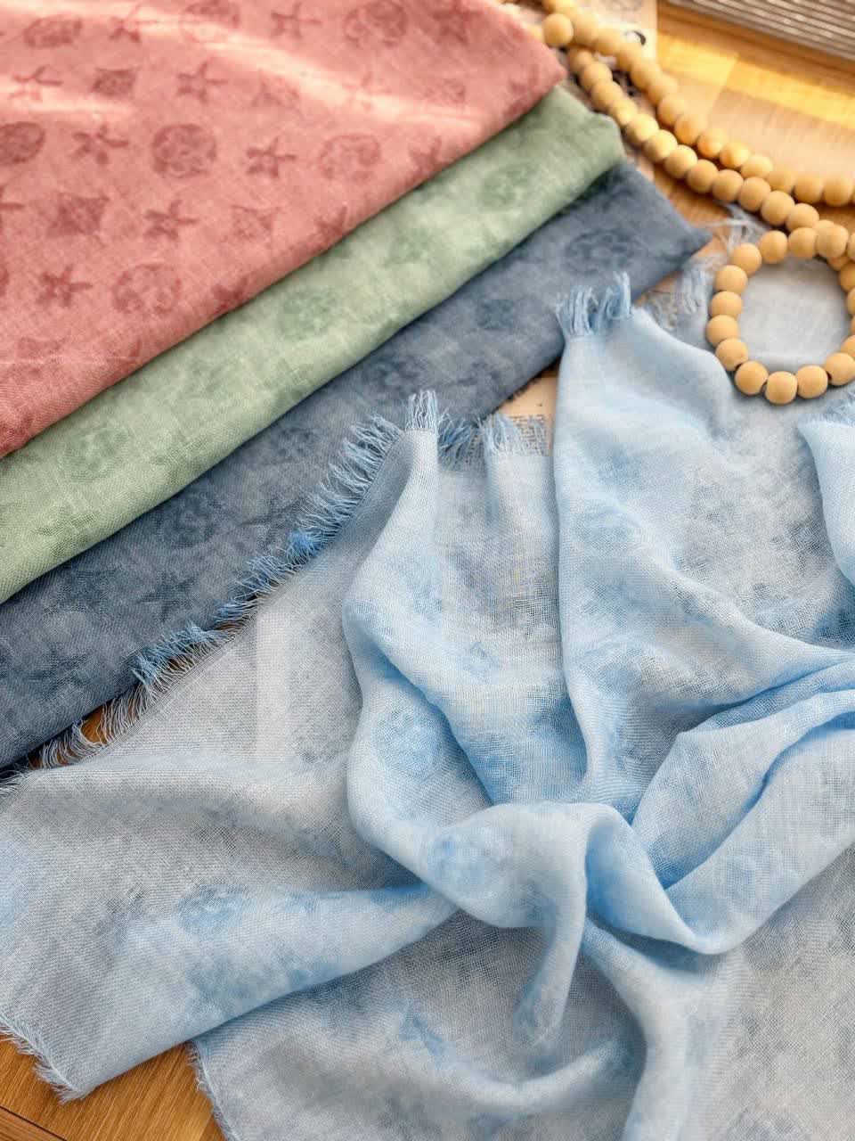 1278- شال وارداتی غزل