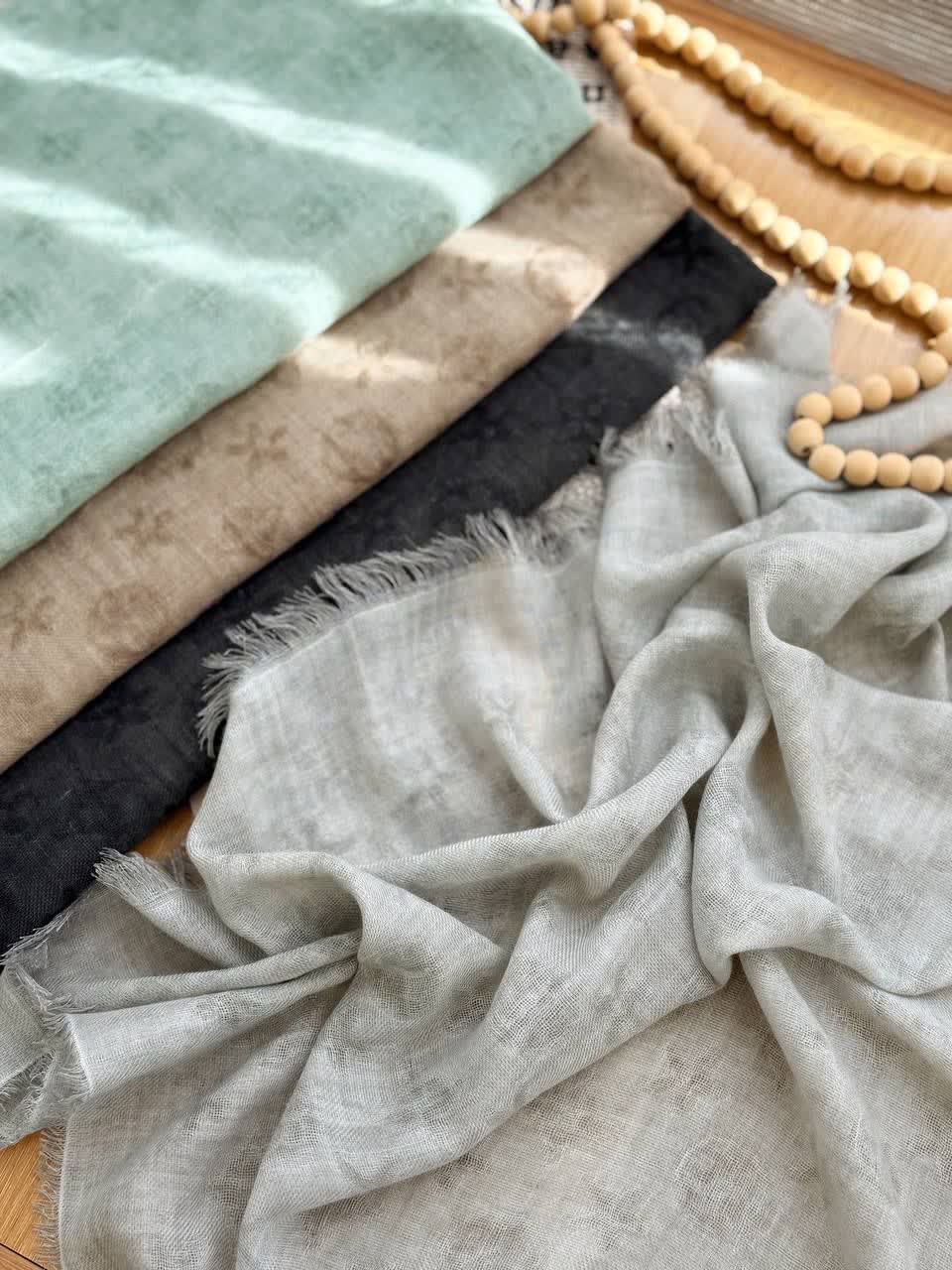 1278- شال وارداتی غزل