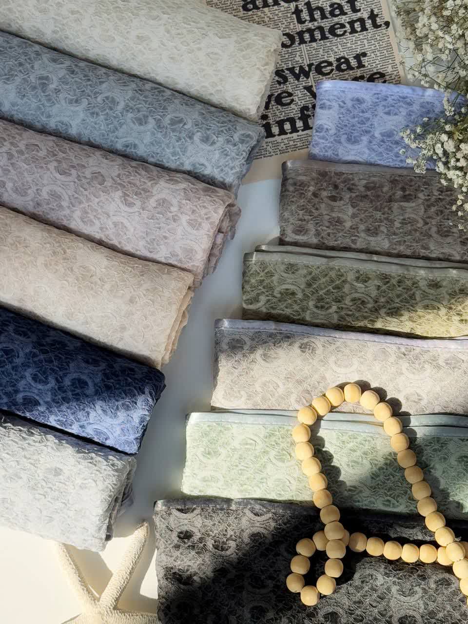 1282- شال کد 1619