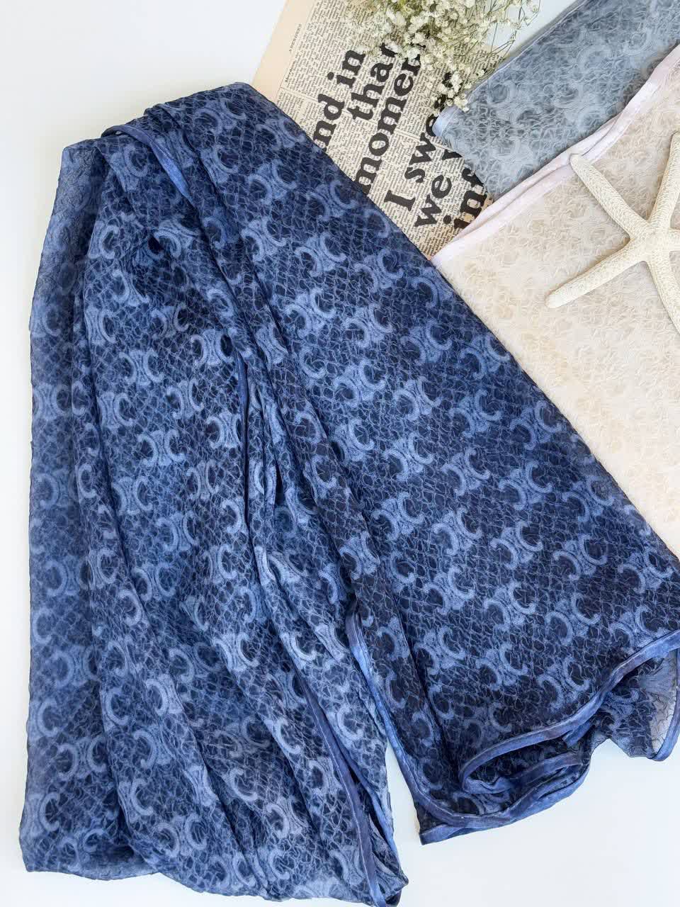 1282- شال کد 1619