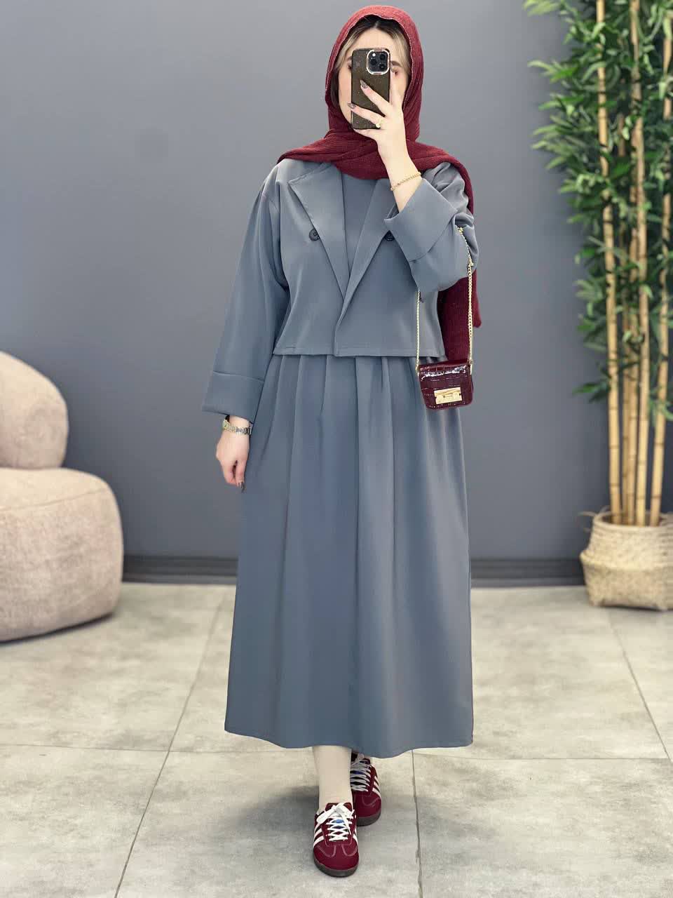 1288- کت و سارافون طهورا