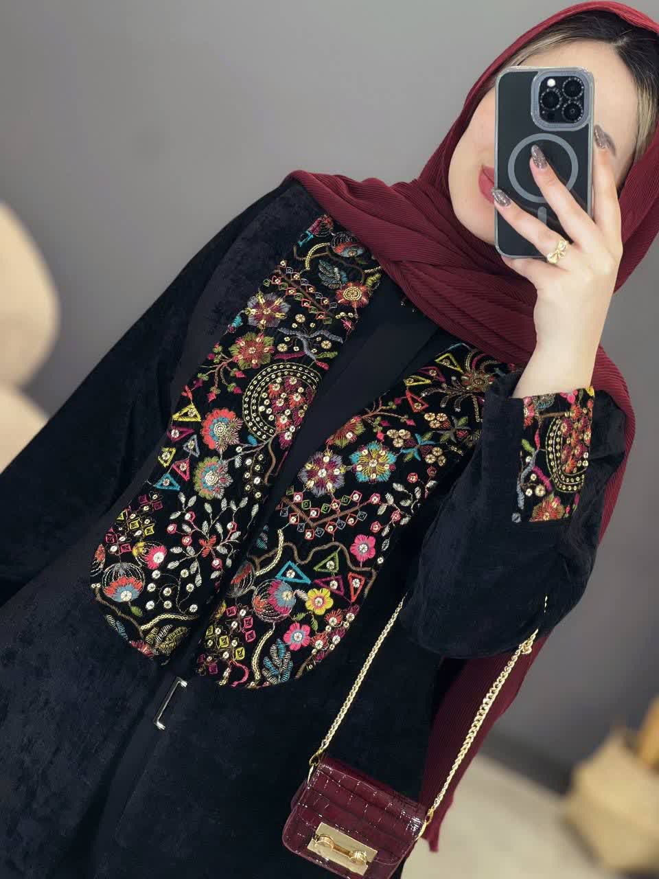 1289- کت مزونی مستانه