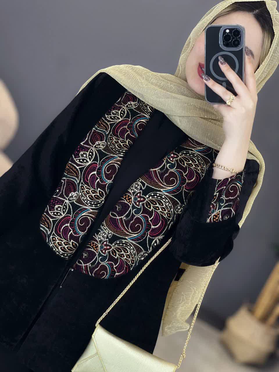 1289- کت مزونی مستانه