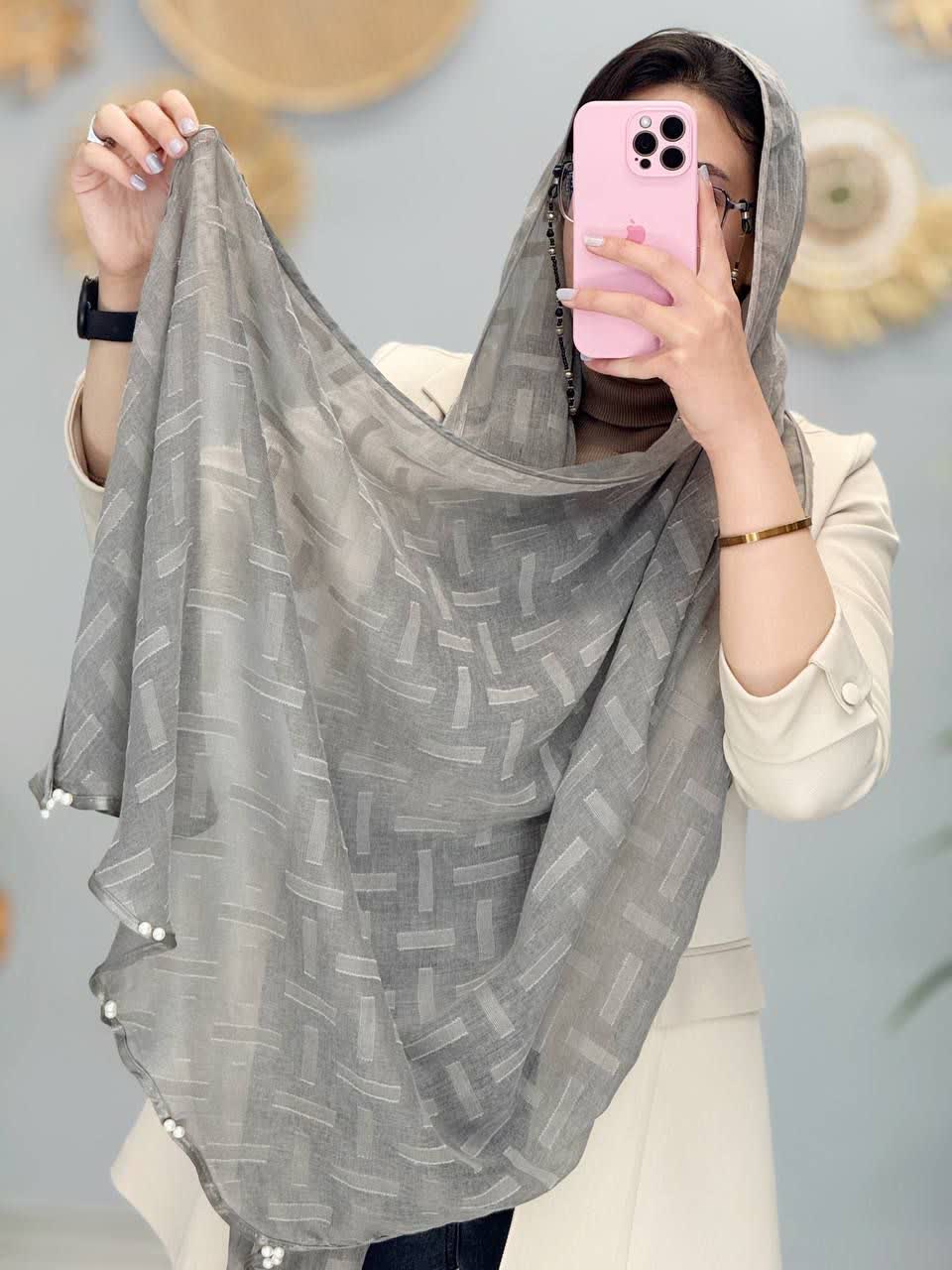 1293- شال مزونی کیارا