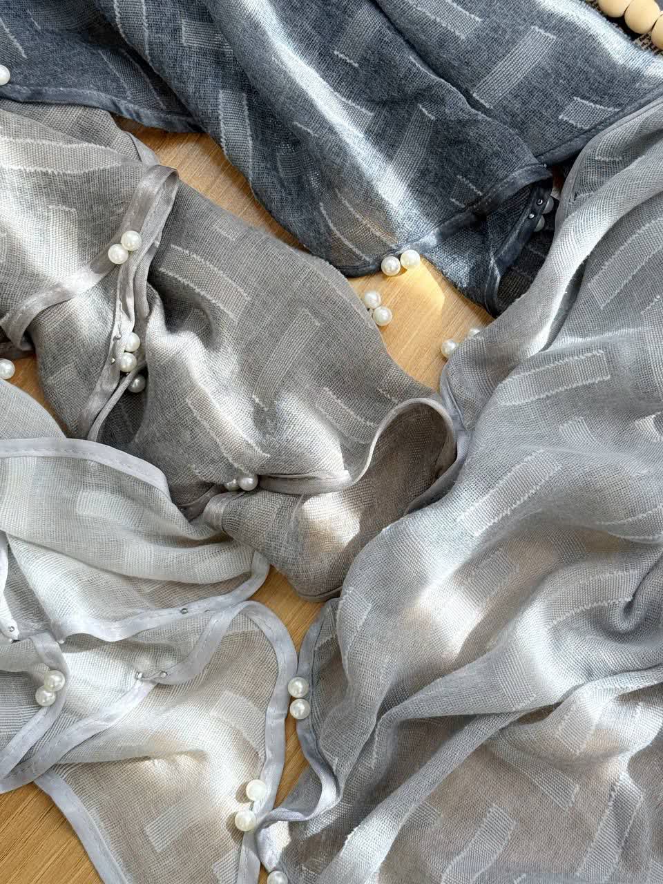 1293- شال مزونی کیارا