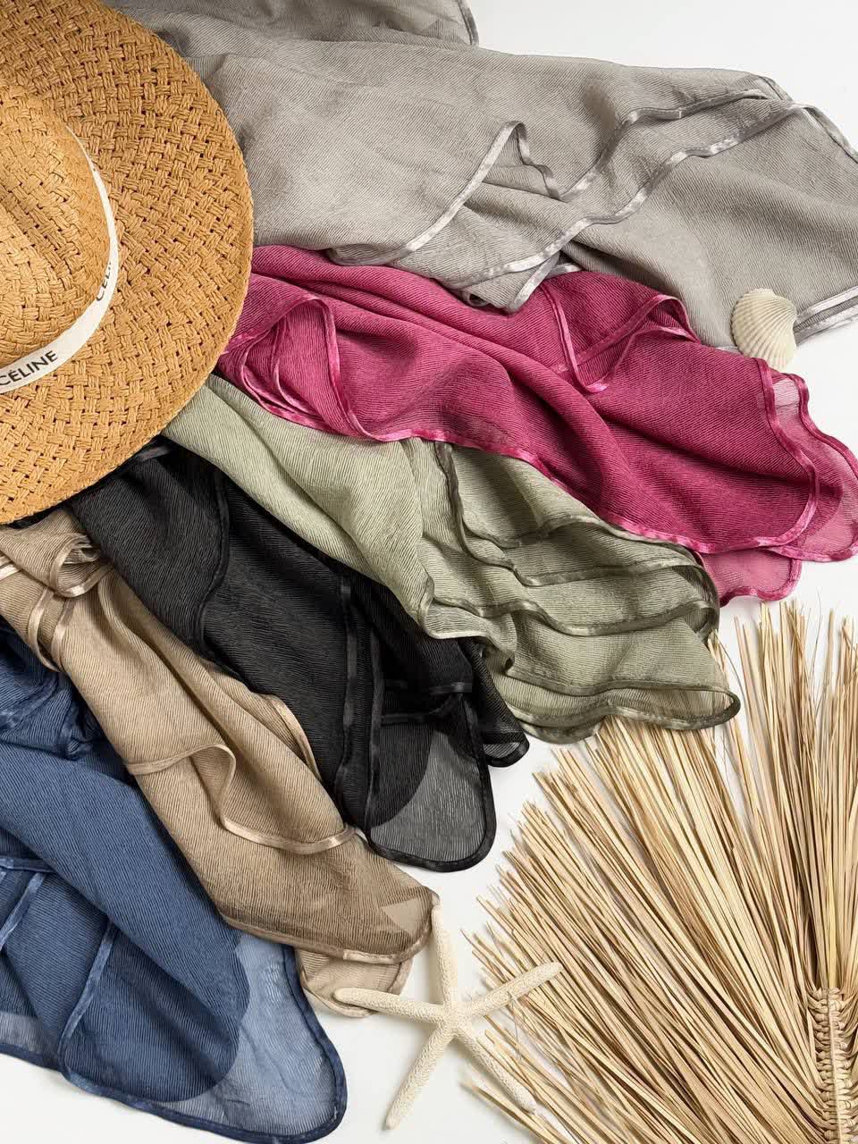 1294- روسری قواره 40 مانیا