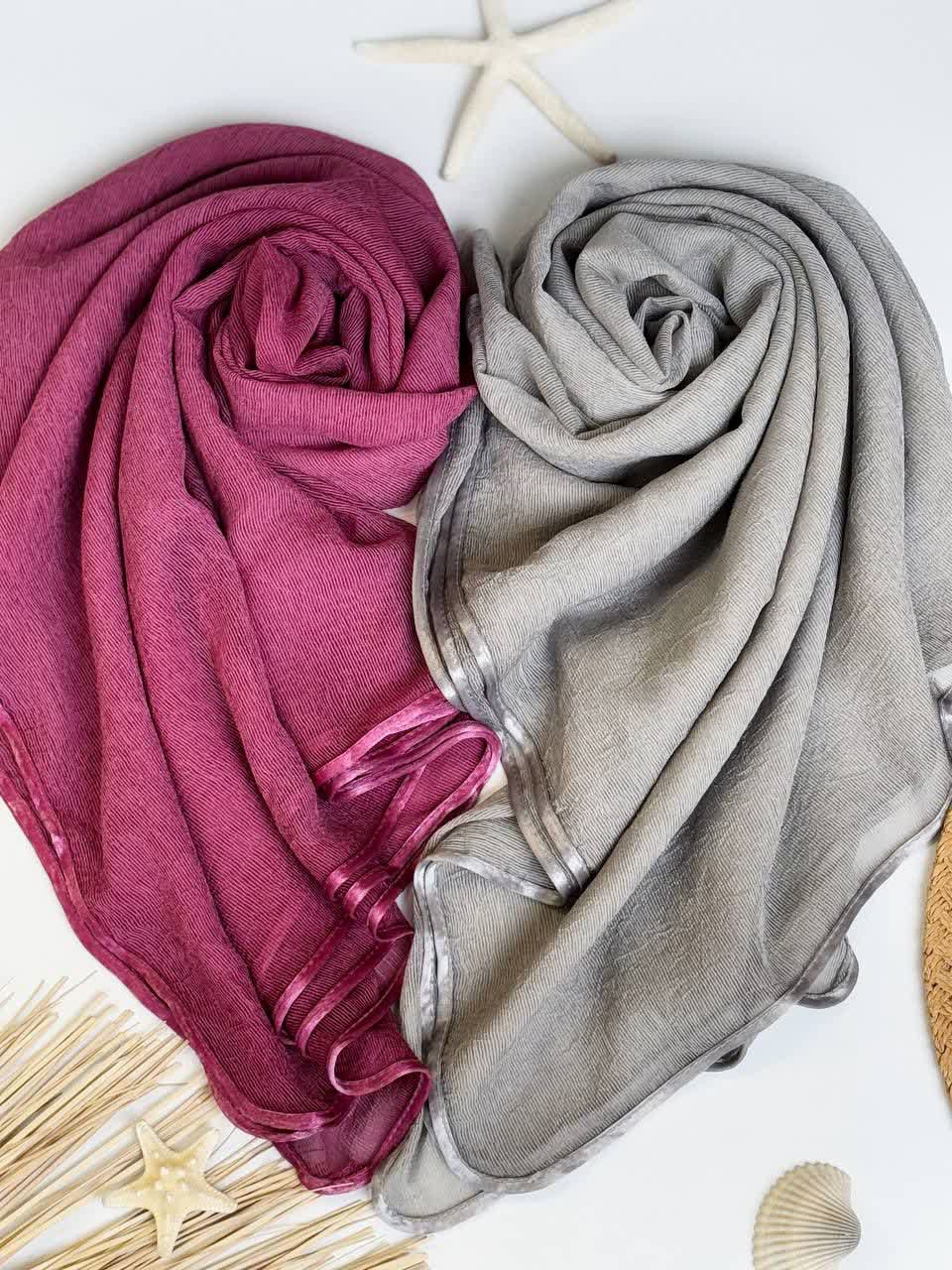 1294- روسری قواره 40 مانیا