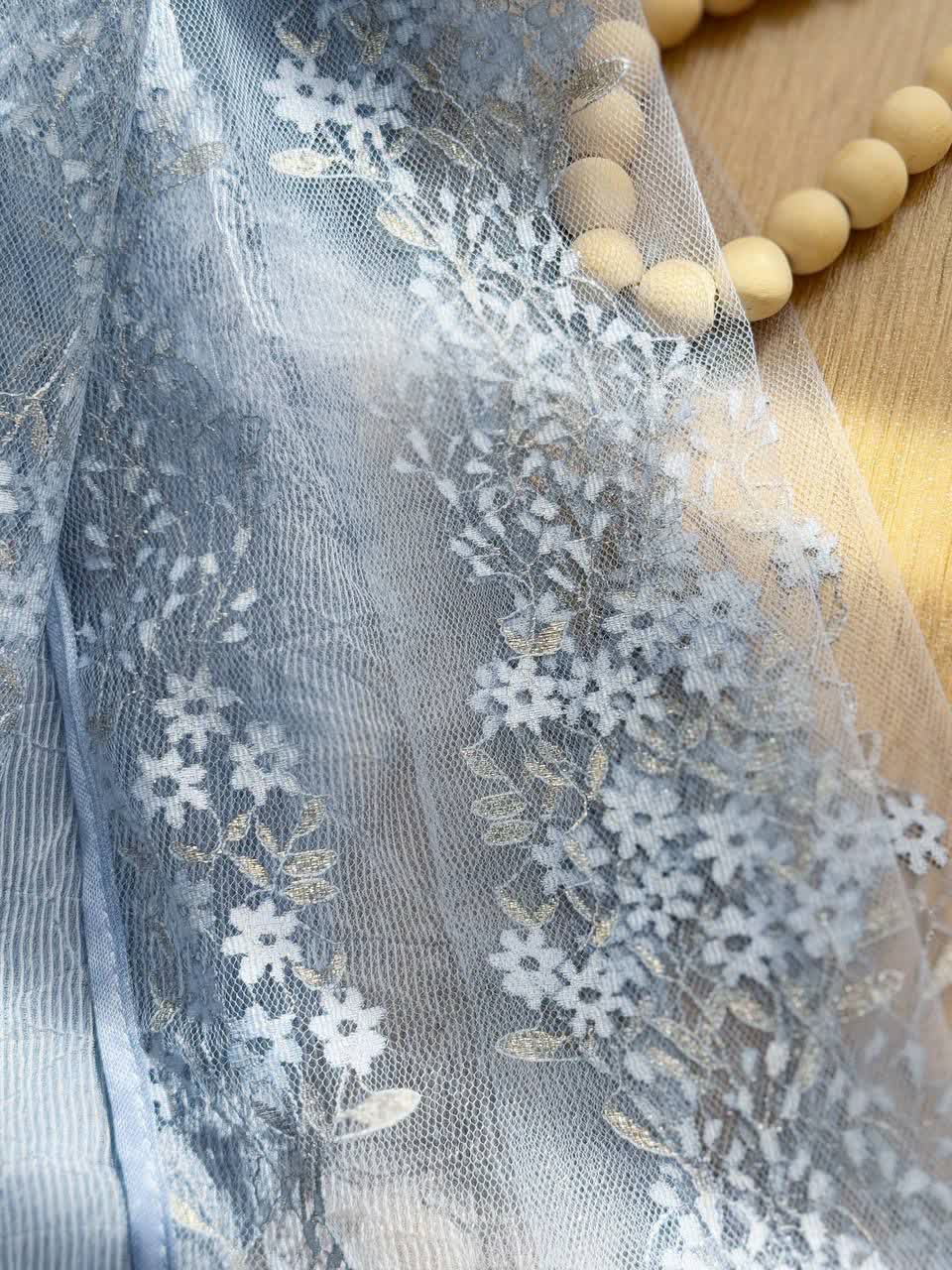 1295- شال دو تکه