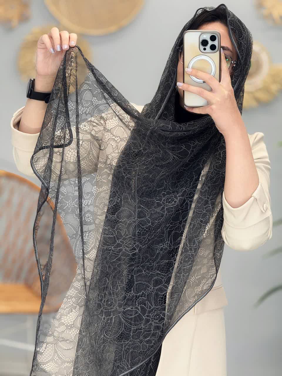 1297- شال گیپور دور گان