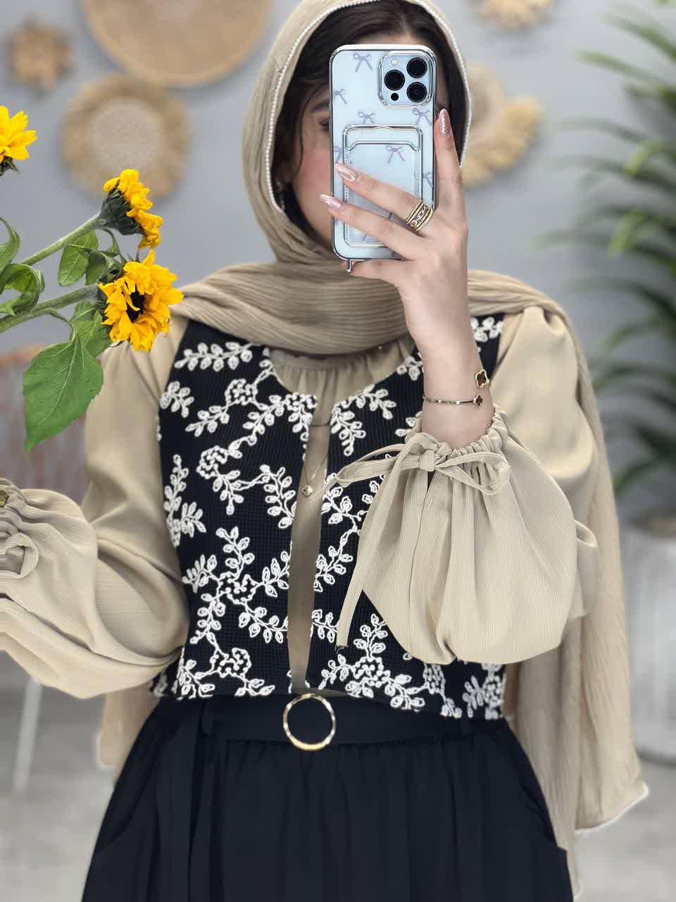 1301-ست سه تیکه پرنسس