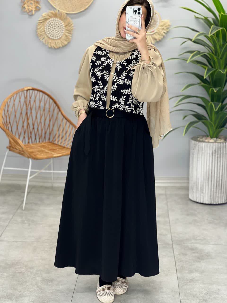 1301-ست سه تیکه پرنسس