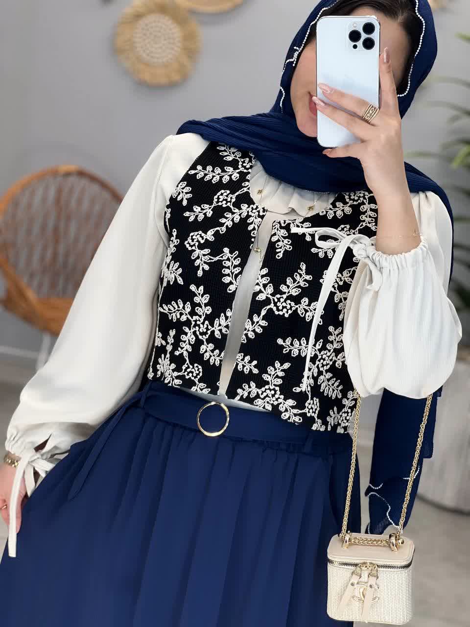 1301-ست سه تیکه پرنسس