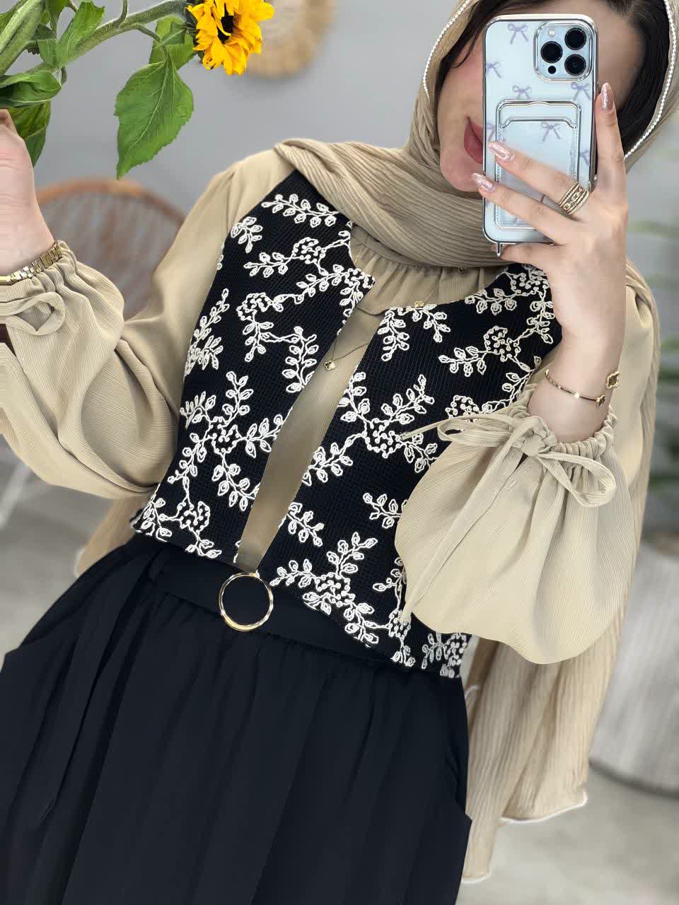 1301-ست سه تیکه پرنسس