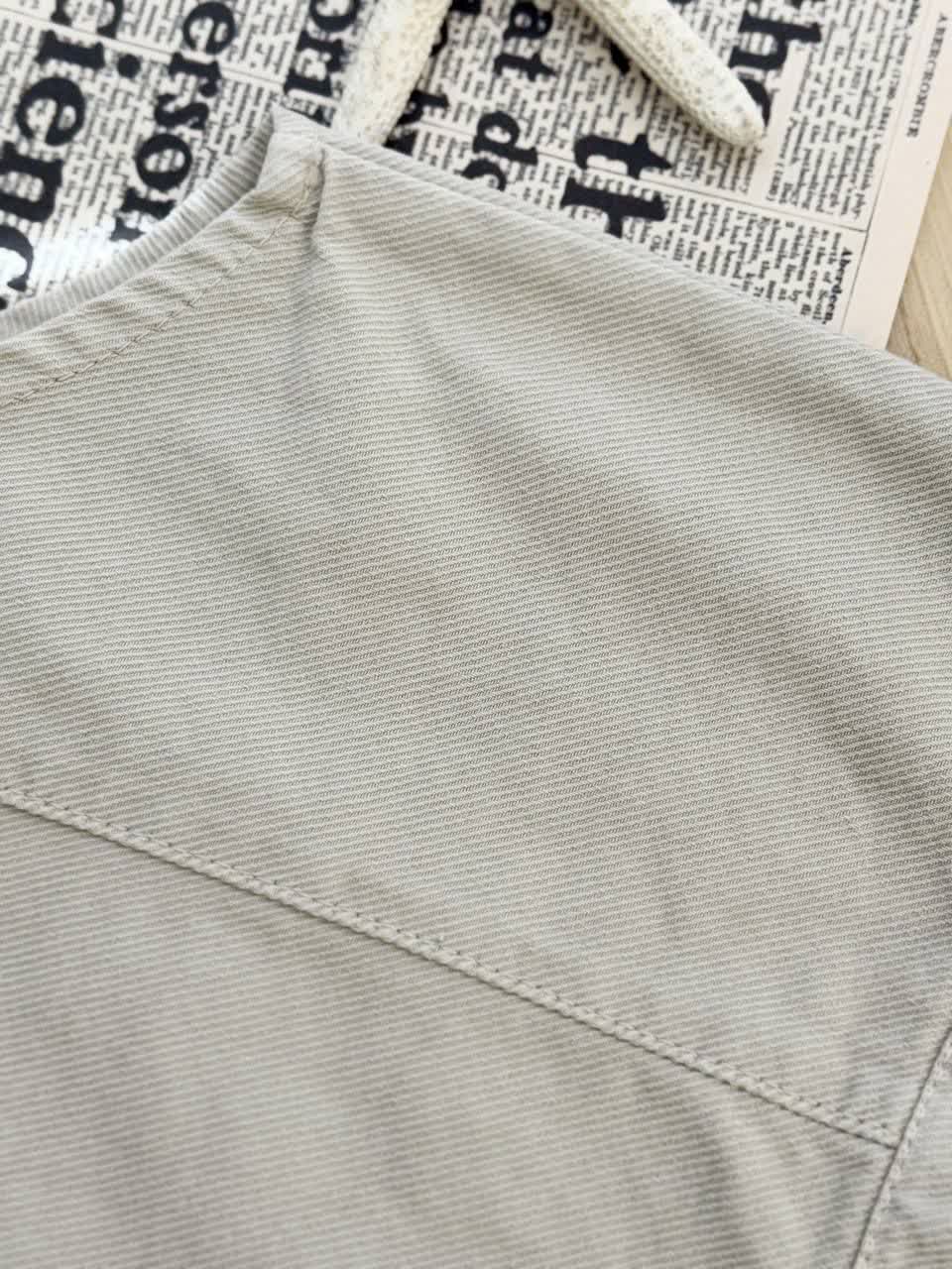 1304- وست گلدوزی کتان