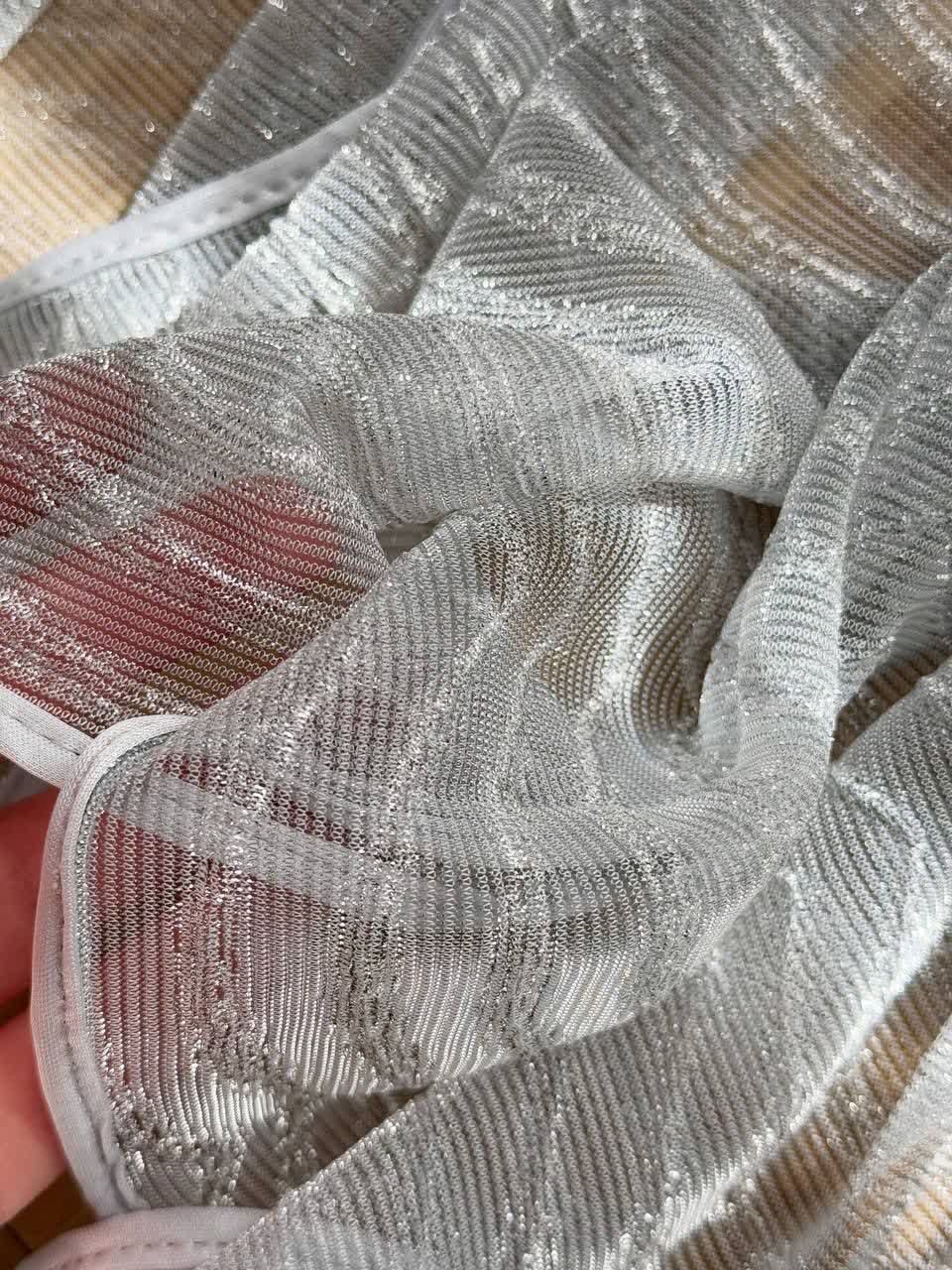 1307- شال توری شاین ژابیز