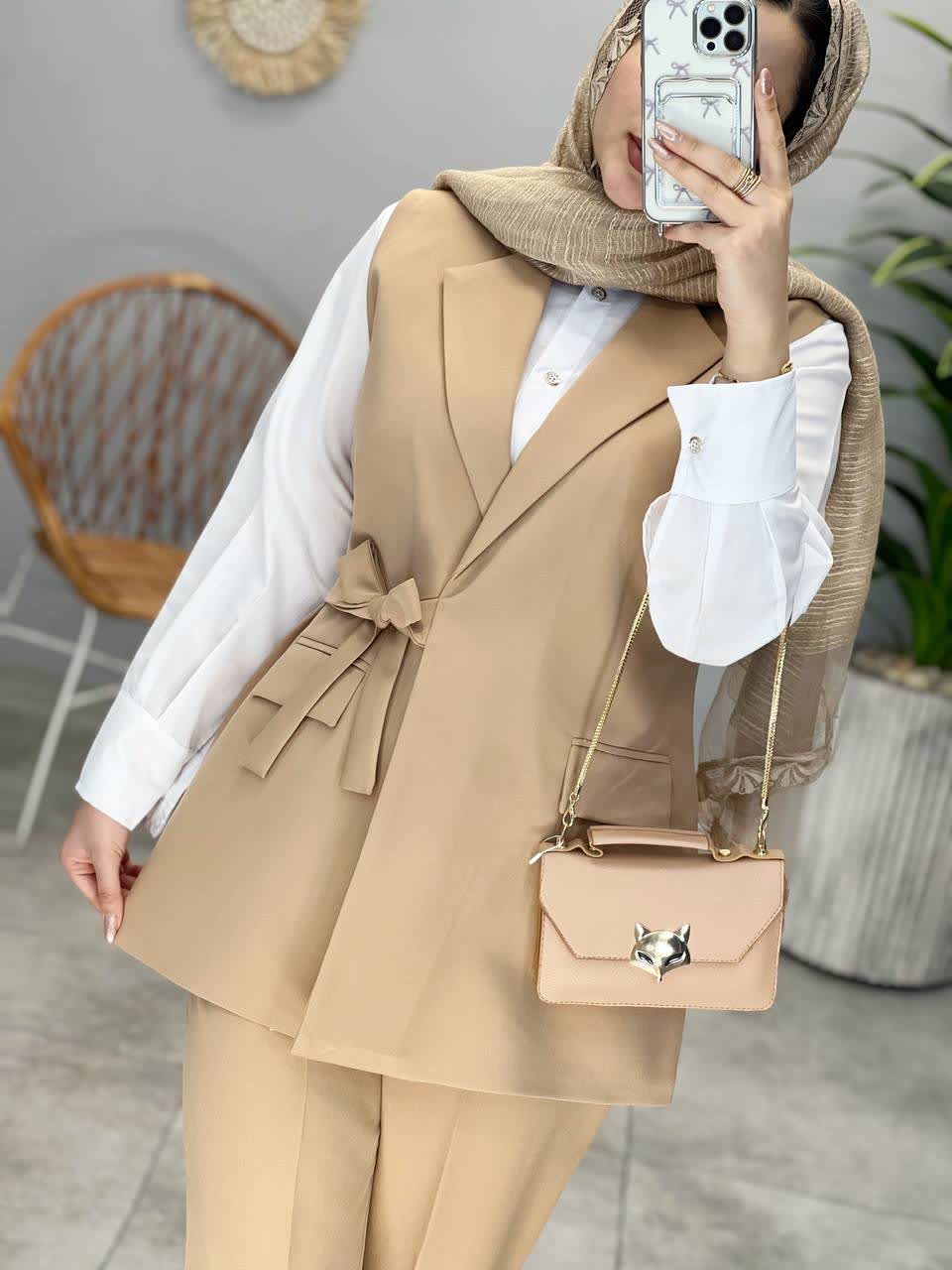 1310- ست سه تیکه ترلان