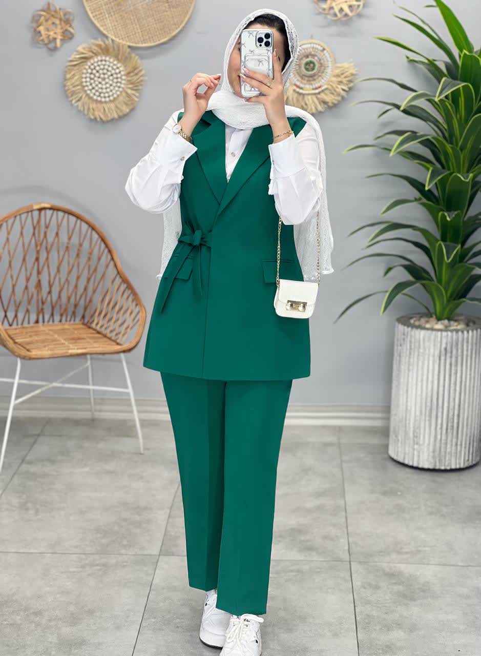 1310- ست سه تیکه ترلان