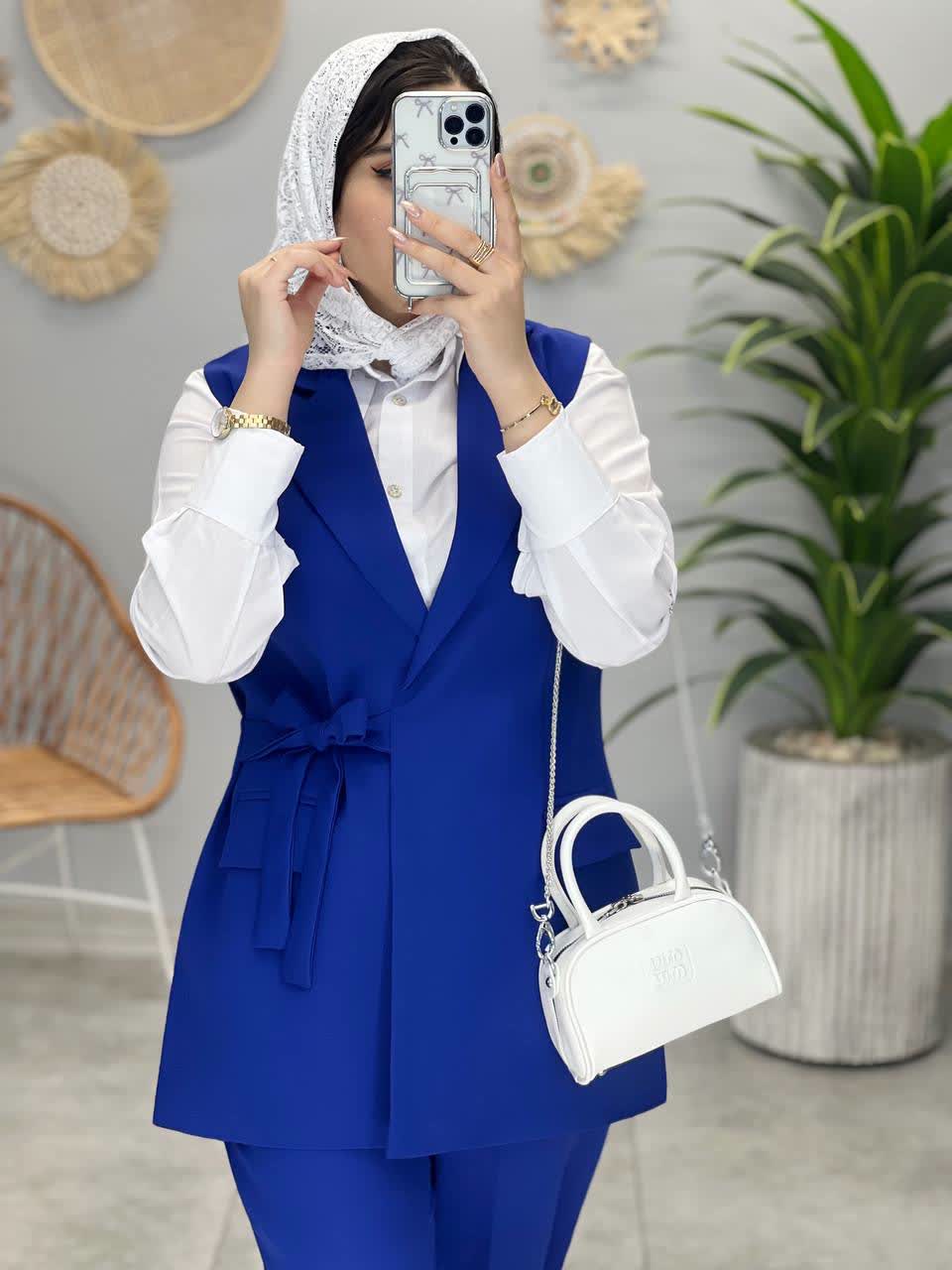 1310- ست سه تیکه ترلان