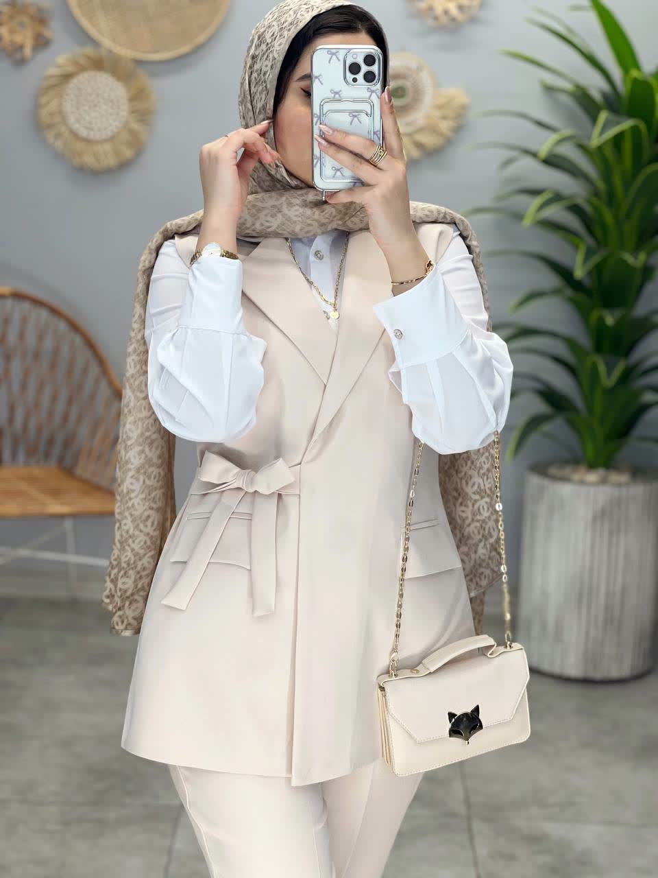 1310- ست سه تیکه ترلان