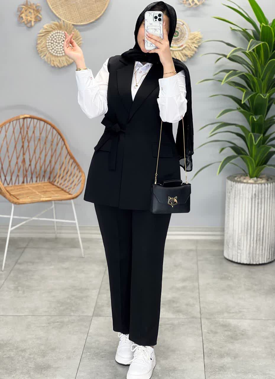 1310- ست سه تیکه ترلان