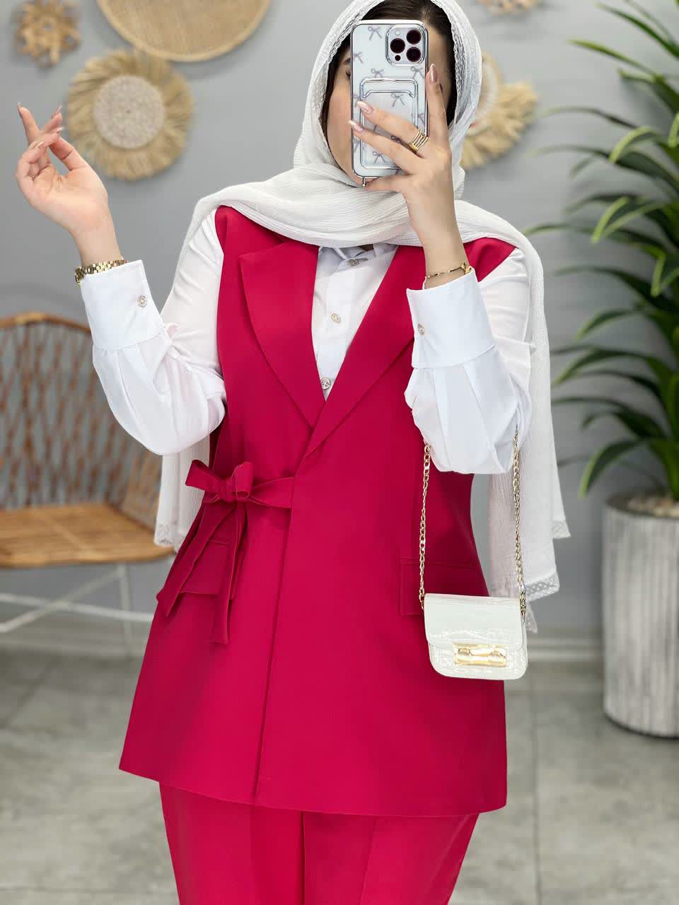 1310- ست سه تیکه ترلان