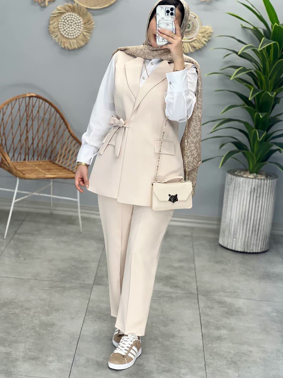 1310- ست سه تیکه ترلان