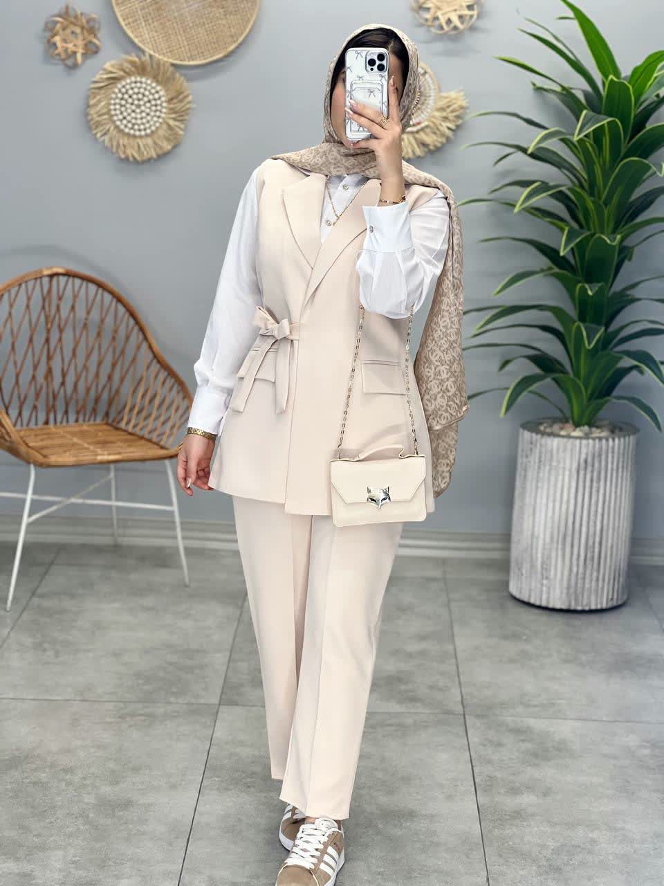 1310- ست سه تیکه ترلان