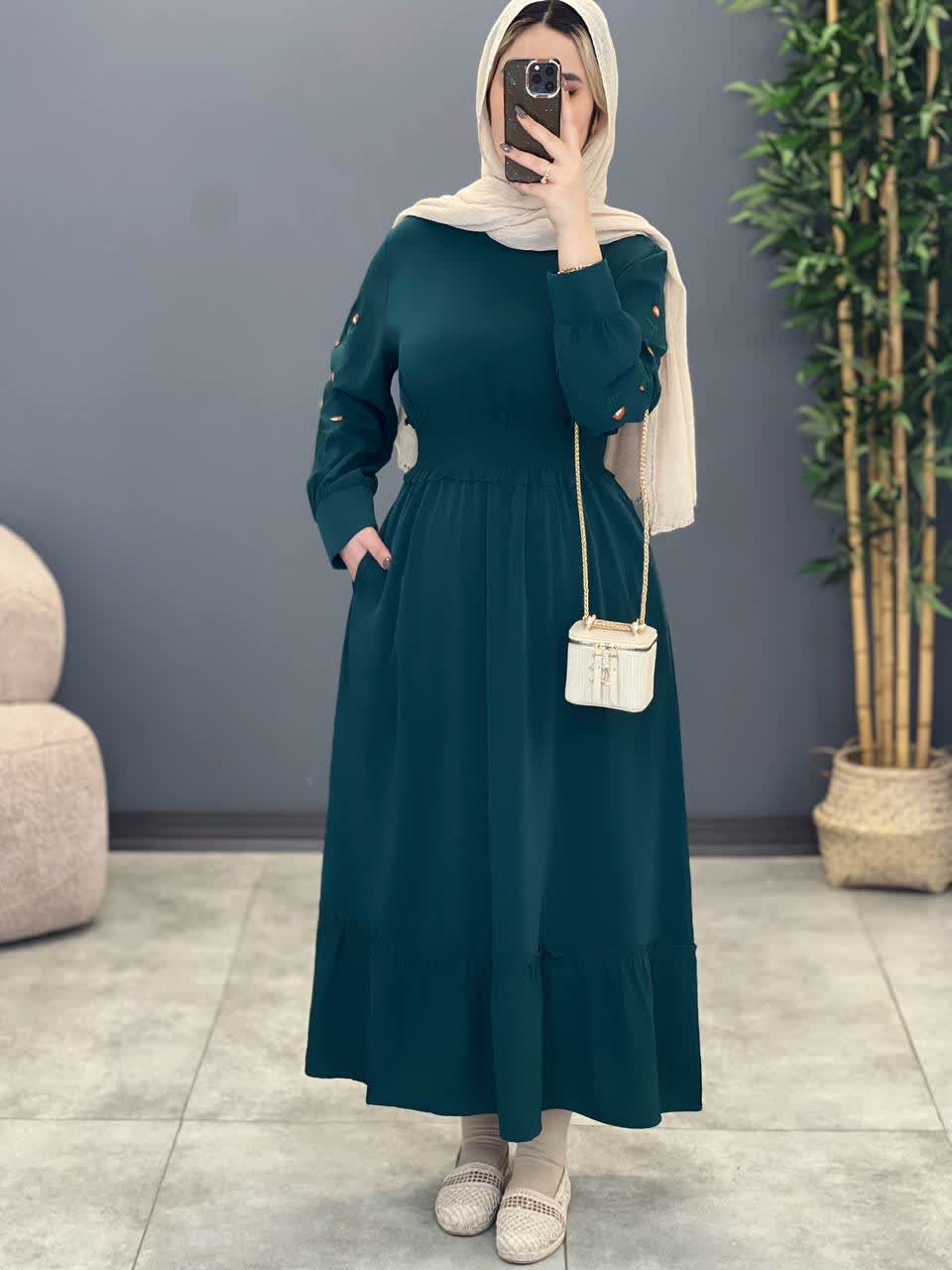 1247- پیراهن تارا