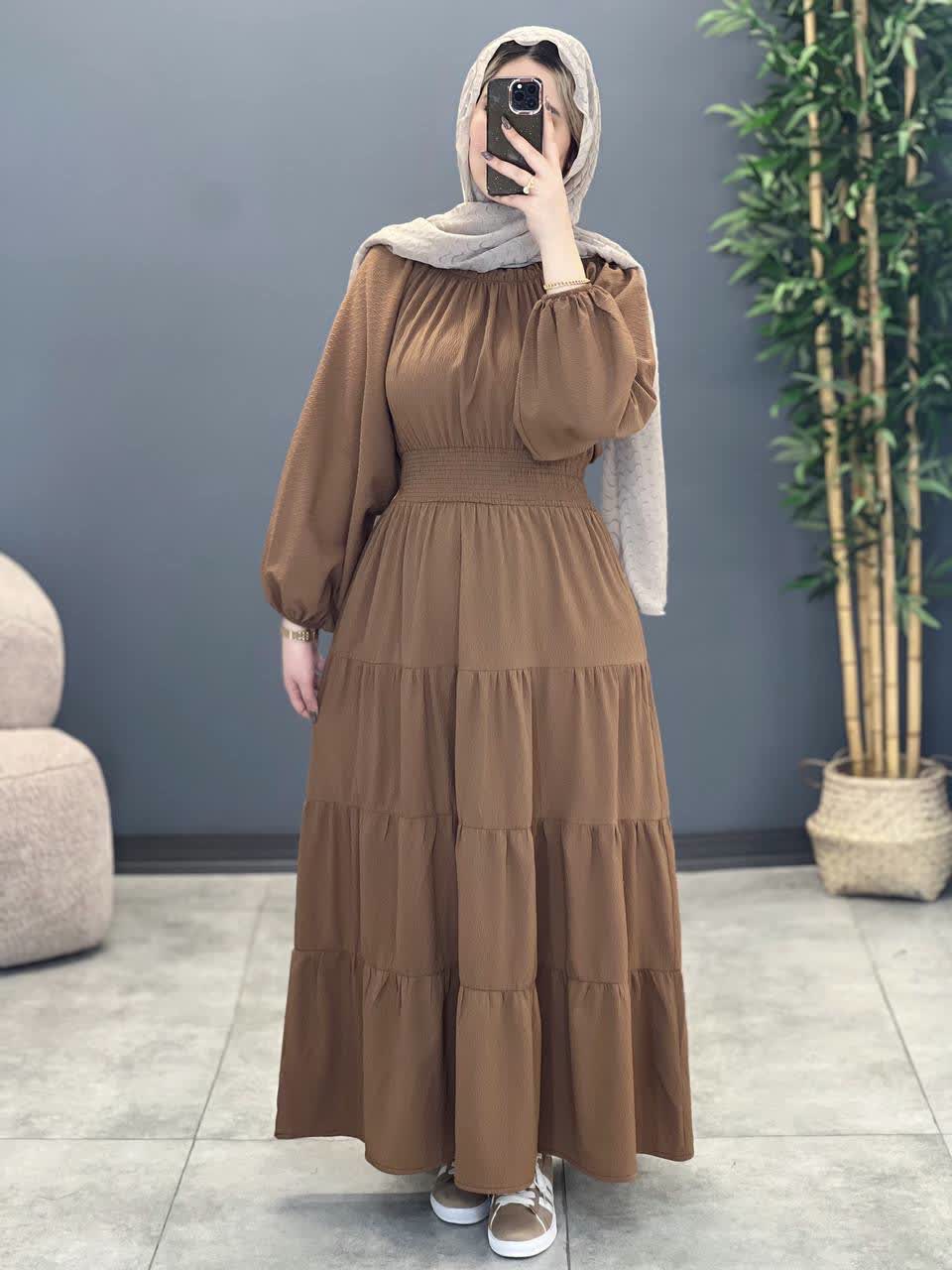 1248- پیراهن مینا