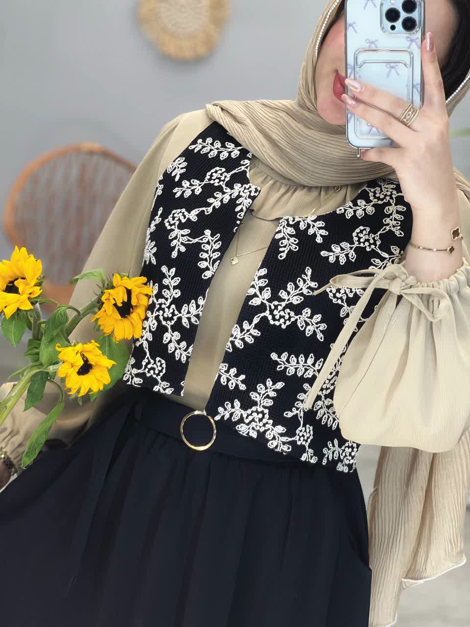 1301-ست سه تیکه پرنسس