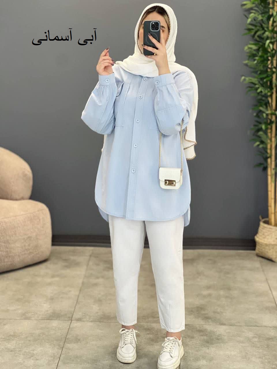 1339_ مانتو مزونی رامک