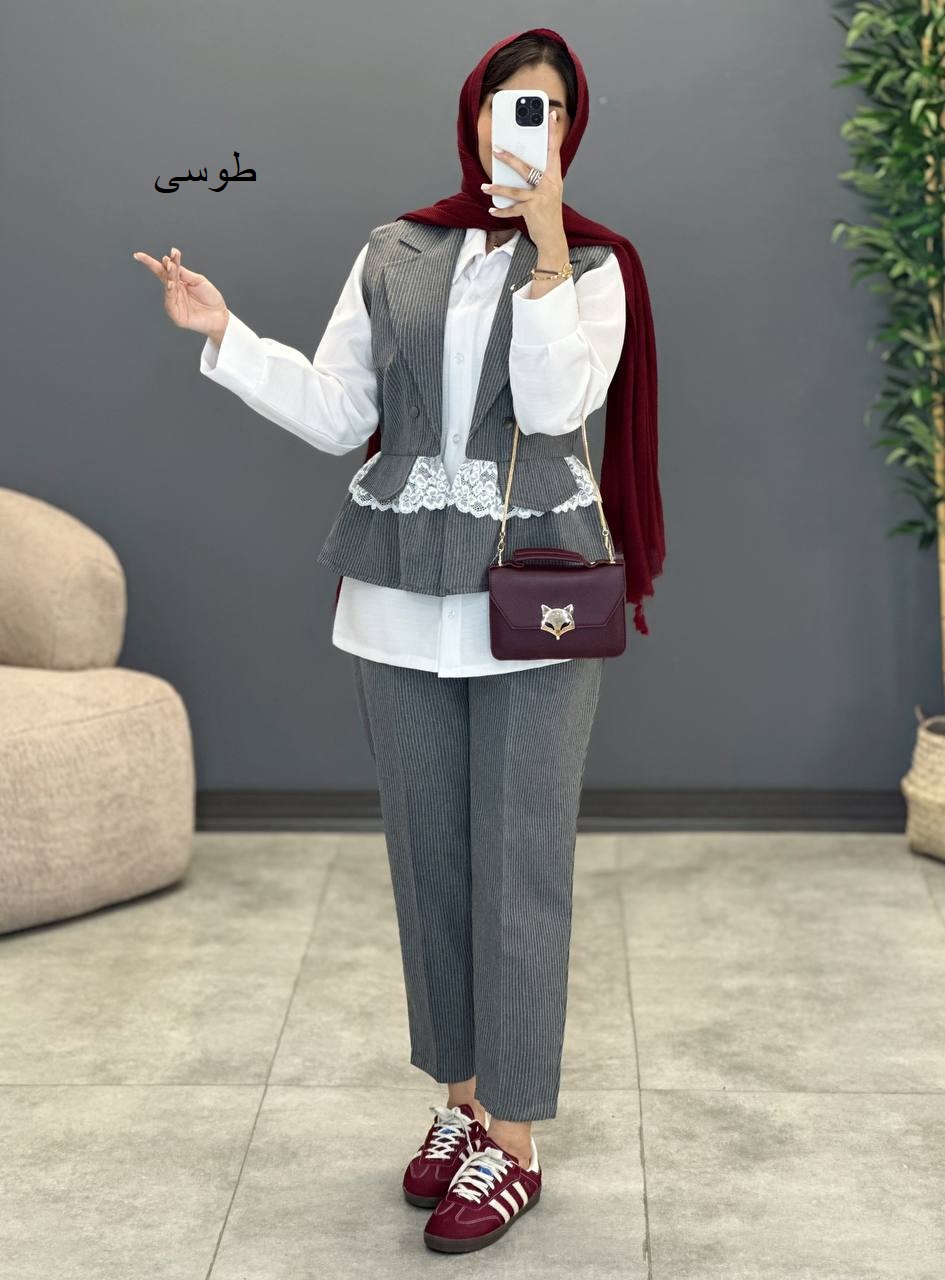 1315- ست سه تیکه بهین