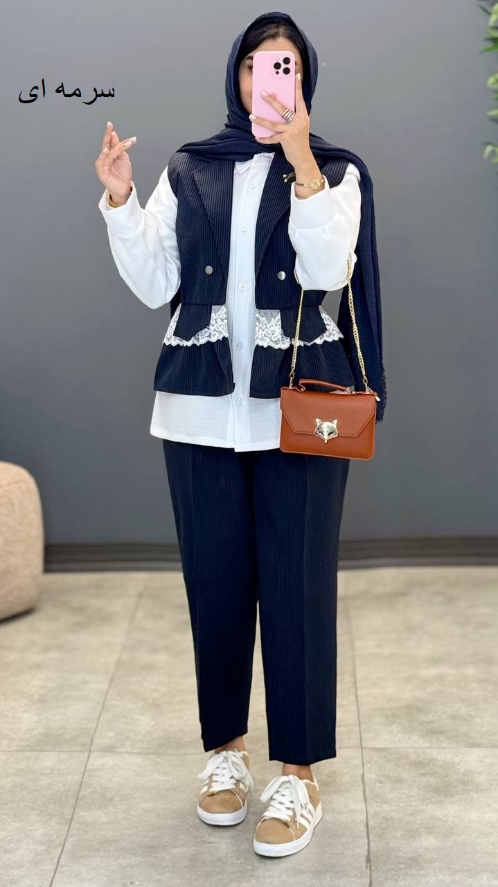 1315- ست سه تیکه بهین