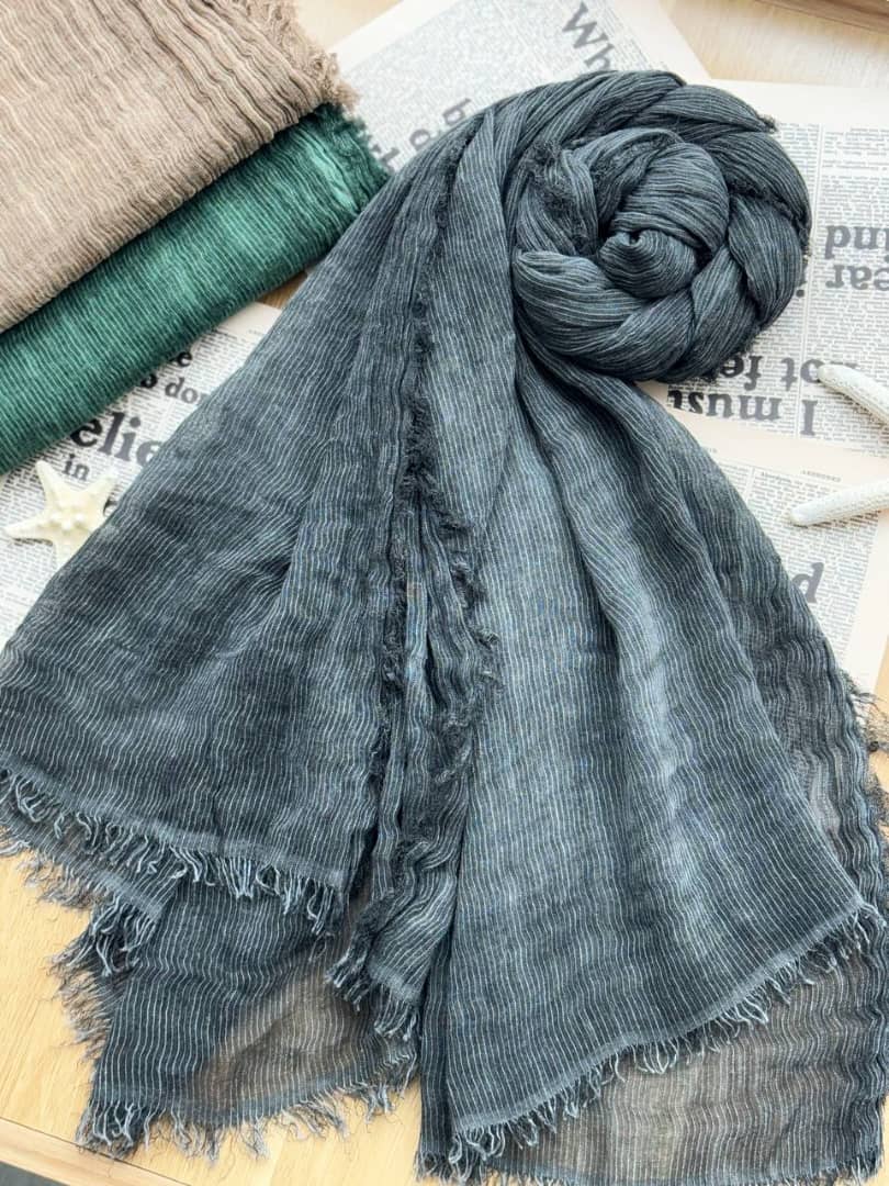 1320- شال کنفی کبریتی