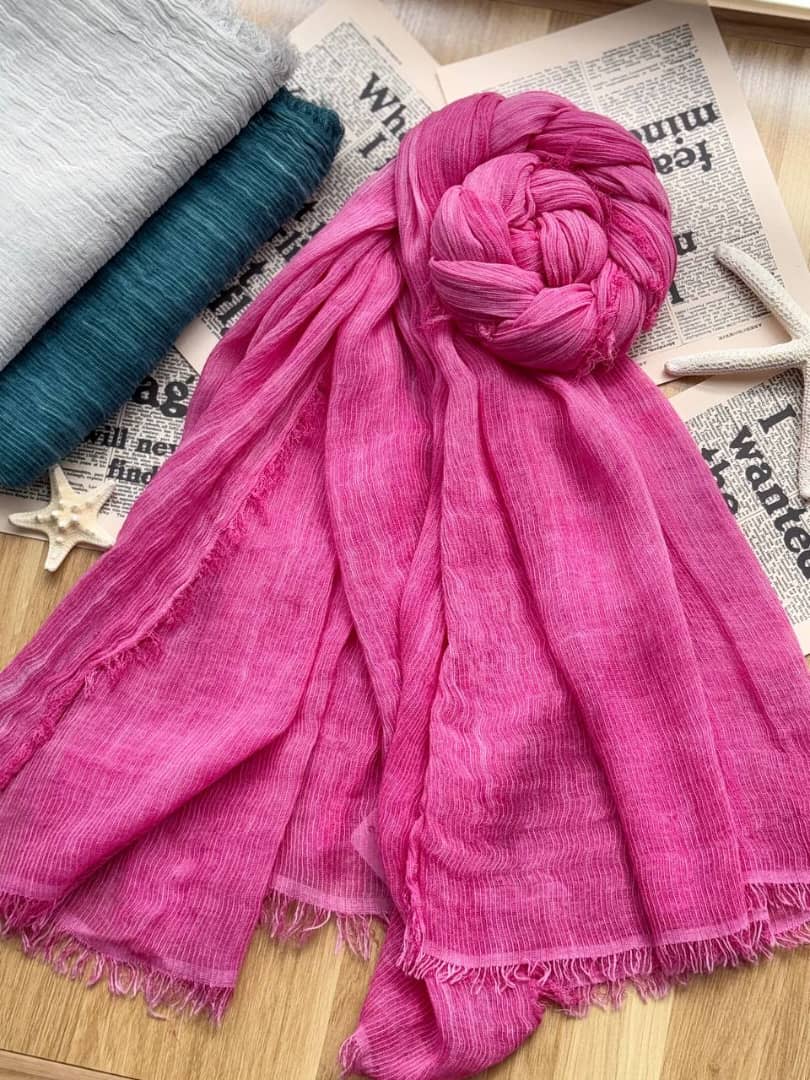 1320- شال کنفی کبریتی