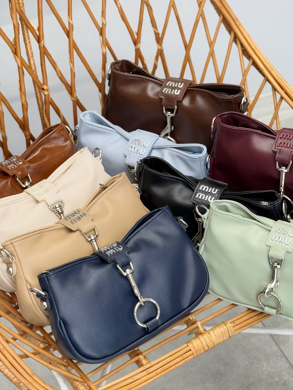 1322- کیف میو میو حلقه ای