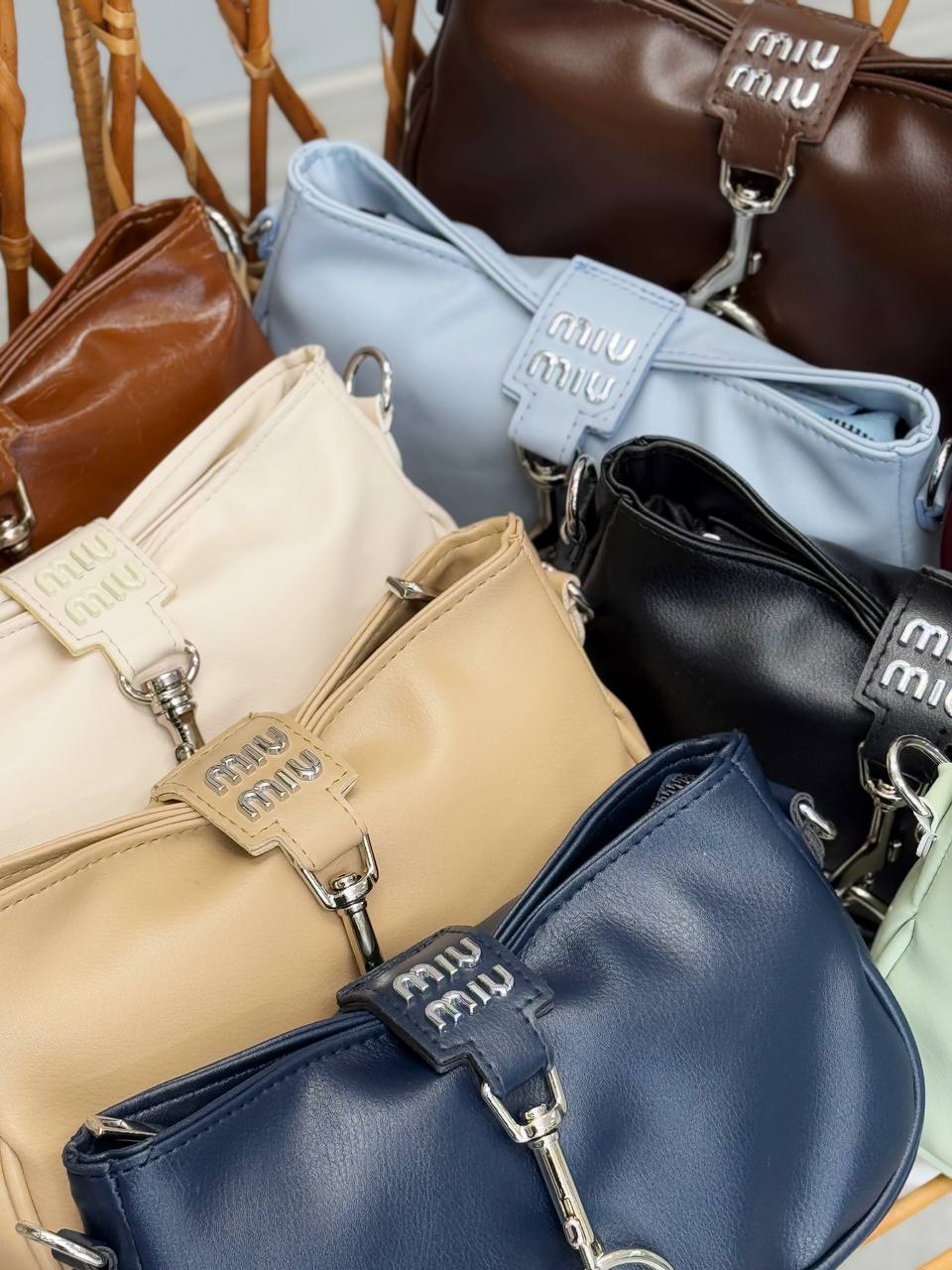 1322- کیف میو میو حلقه ای