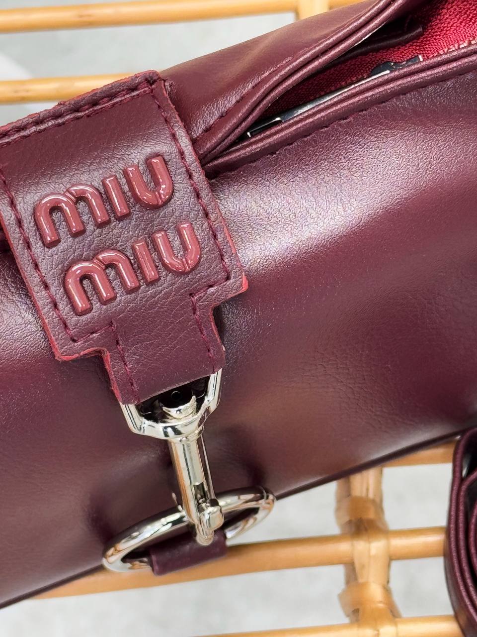 1322- کیف میو میو حلقه ای