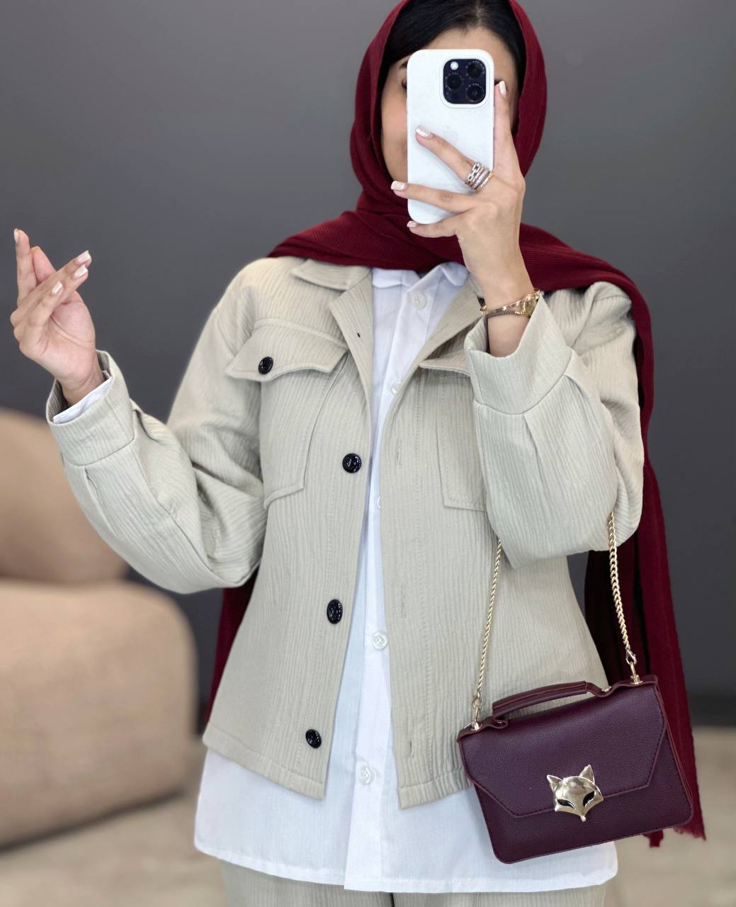 1317- ست سه تیکه آرامیس