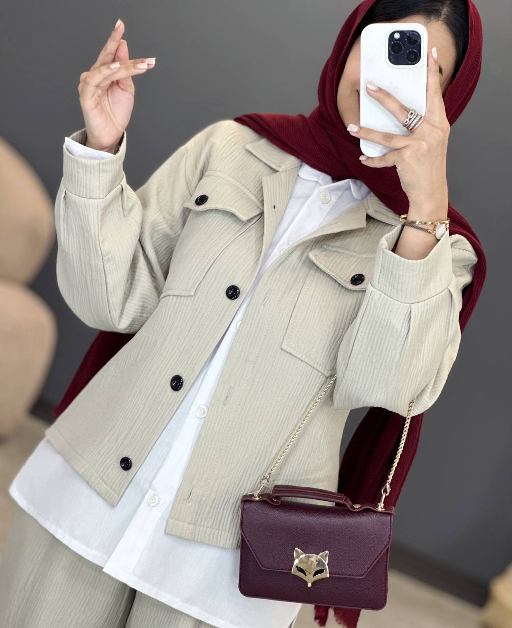 1317- ست سه تیکه آرامیس