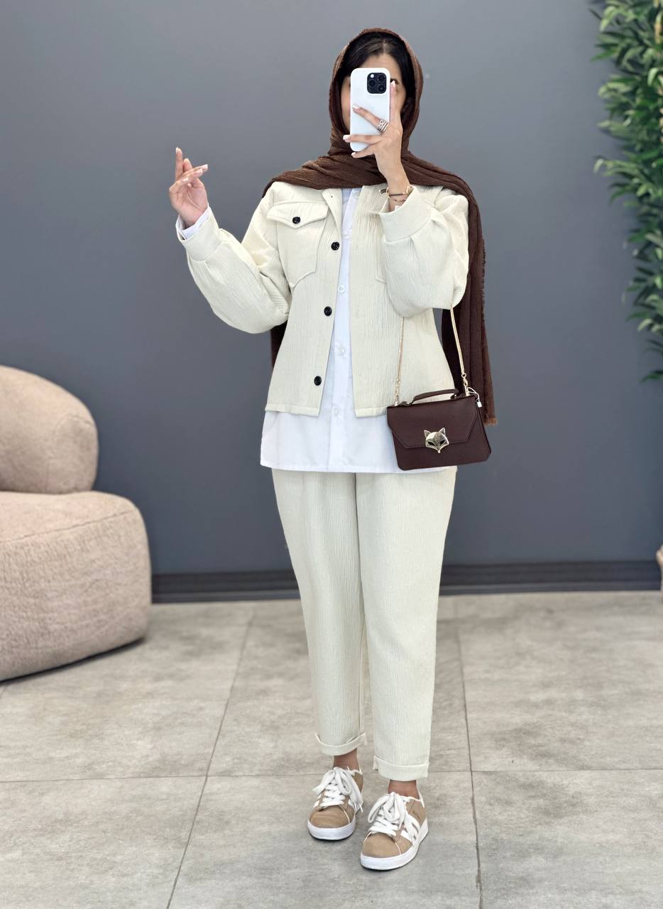 1317- ست سه تیکه آرامیس