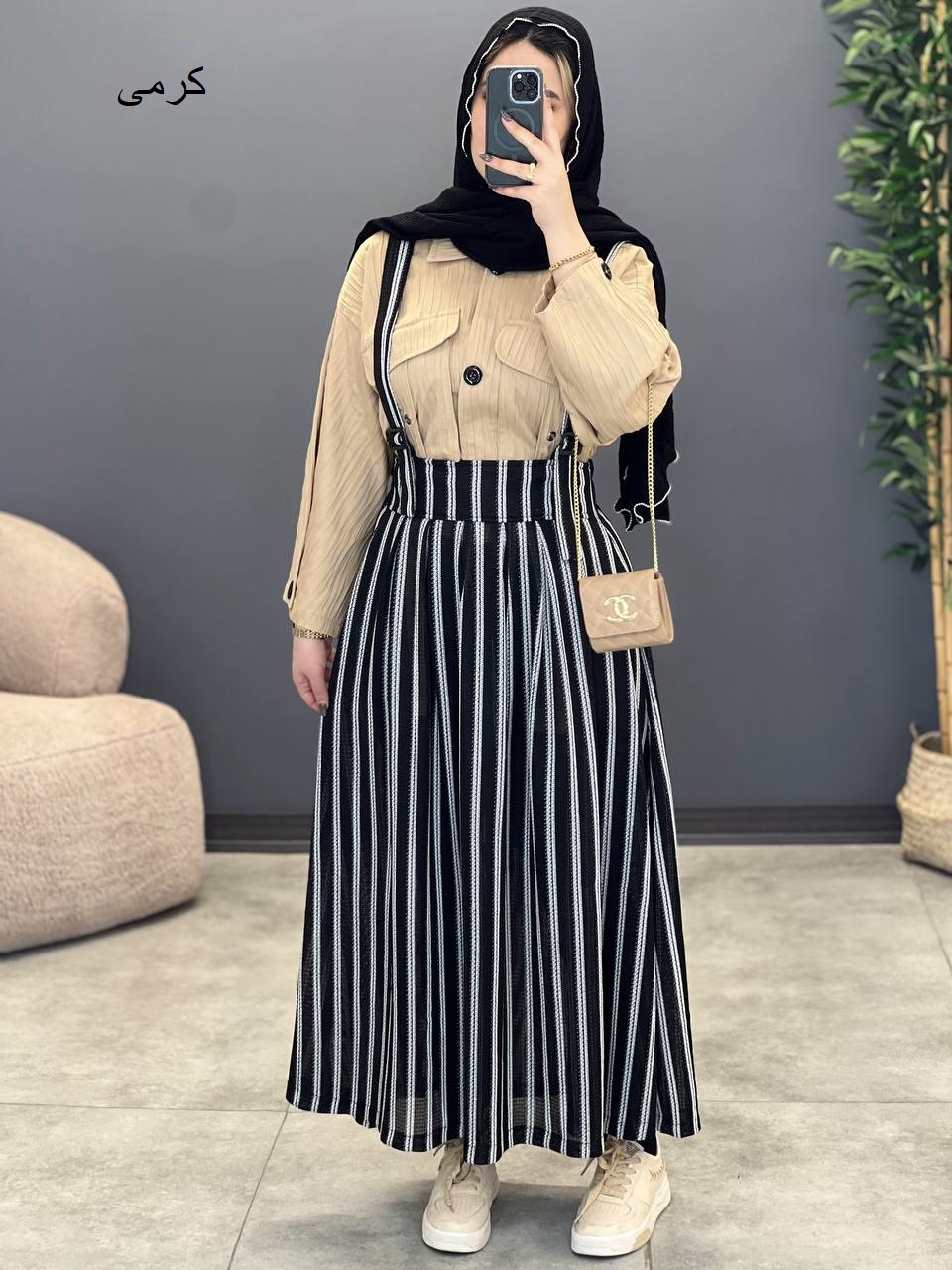 1324- ست دو تیکه تلما