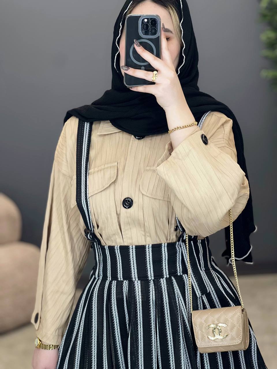 1324- ست دو تیکه تلما