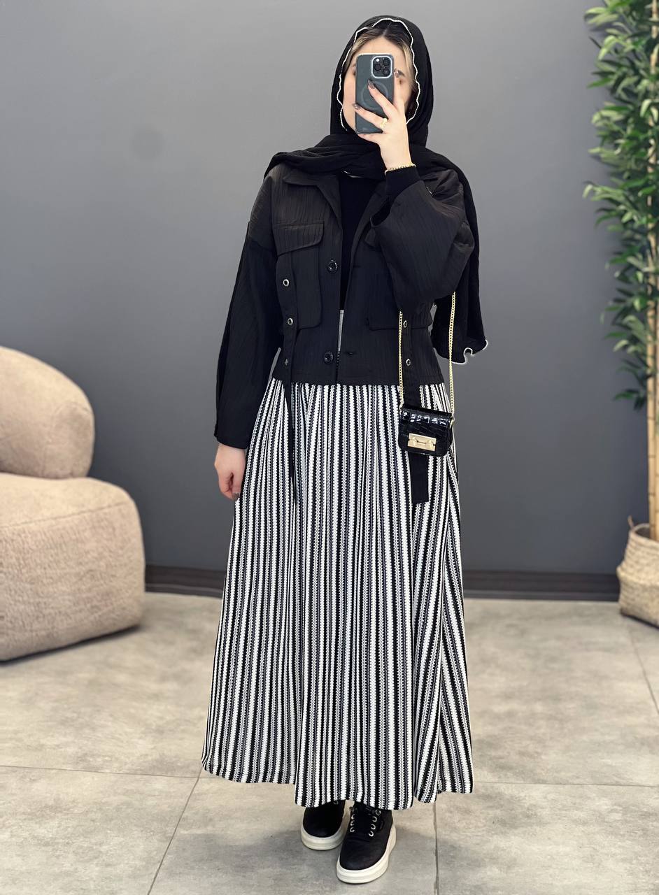 1324- ست دو تیکه تلما