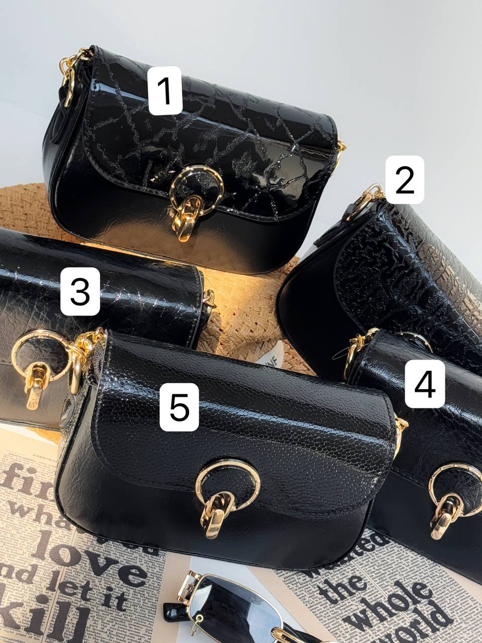 1331- کیف پاسپورتی کد 888