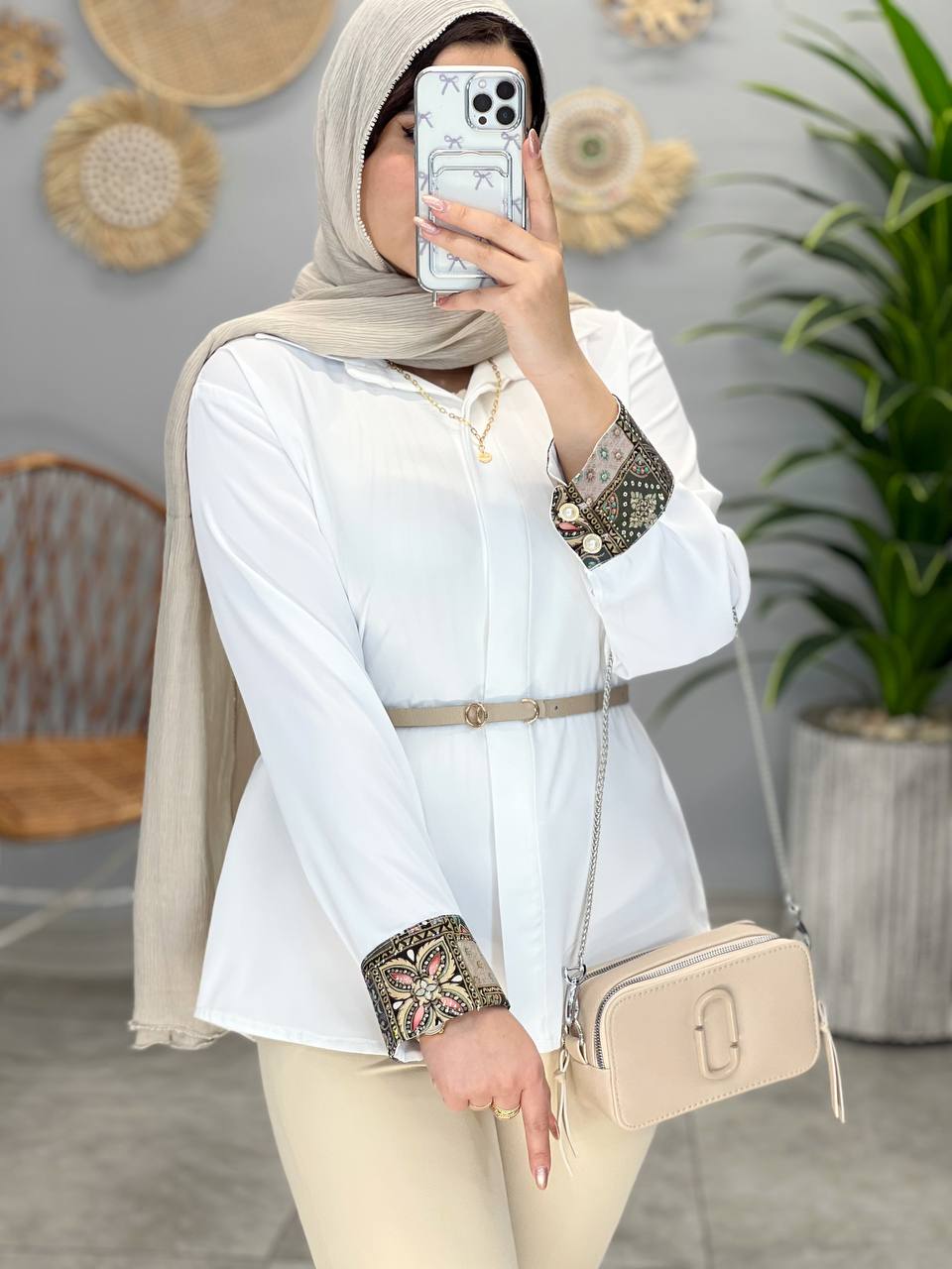 1336- وست و شومیز دلبرانه