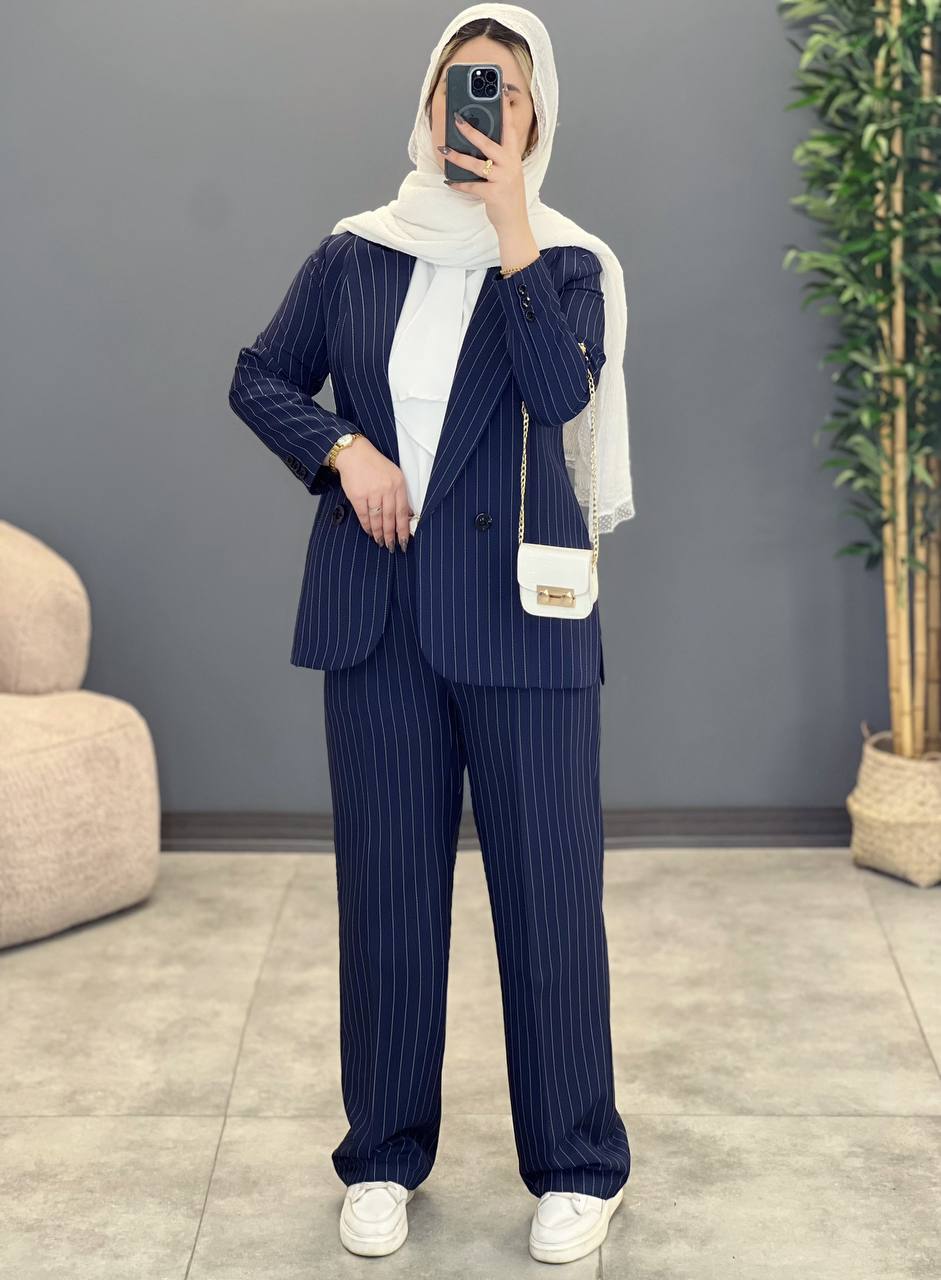 1143-کت و شلوار ستیا