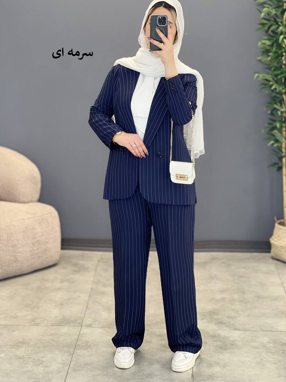 1143-کت و شلوار ستیا