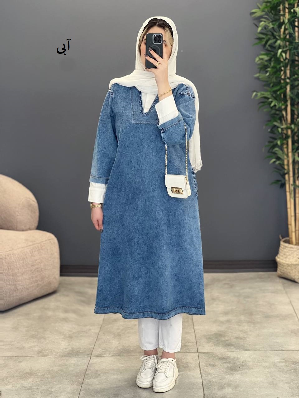 1335- جین آلندا