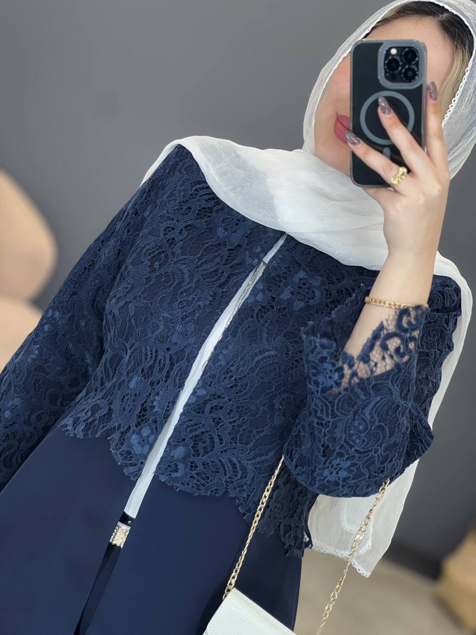 1332-کت و شلوار طناز